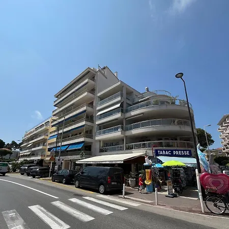 Apartamento Relax At Basette With Large Garden And Swimming Pool Just A Few Minutes From Beaches Antibes